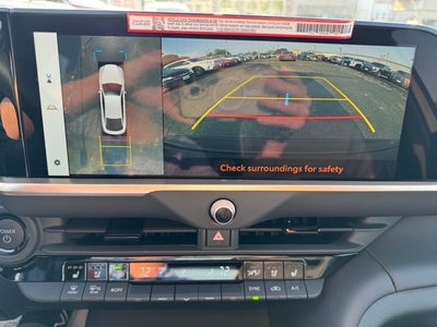 2026 Toyota Toyota Crown Platinum