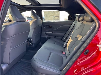 2026 Toyota Toyota Crown Platinum