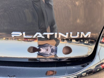 2026 Toyota Toyota Crown Platinum