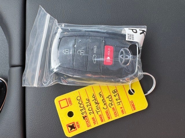 2026 Toyota Toyota Crown Platinum