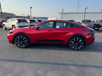 2026 Toyota Toyota Crown Platinum