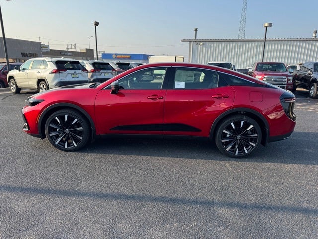 2026 Toyota Toyota Crown Platinum