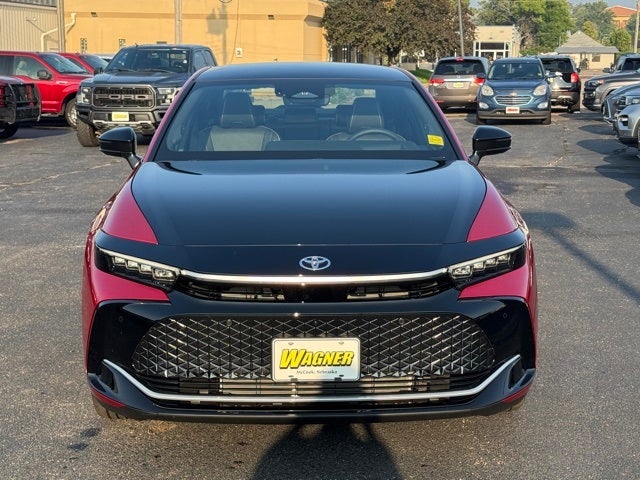 2026 Toyota Toyota Crown Platinum