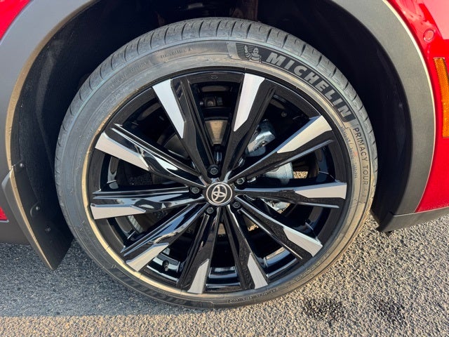 2026 Toyota Toyota Crown Platinum