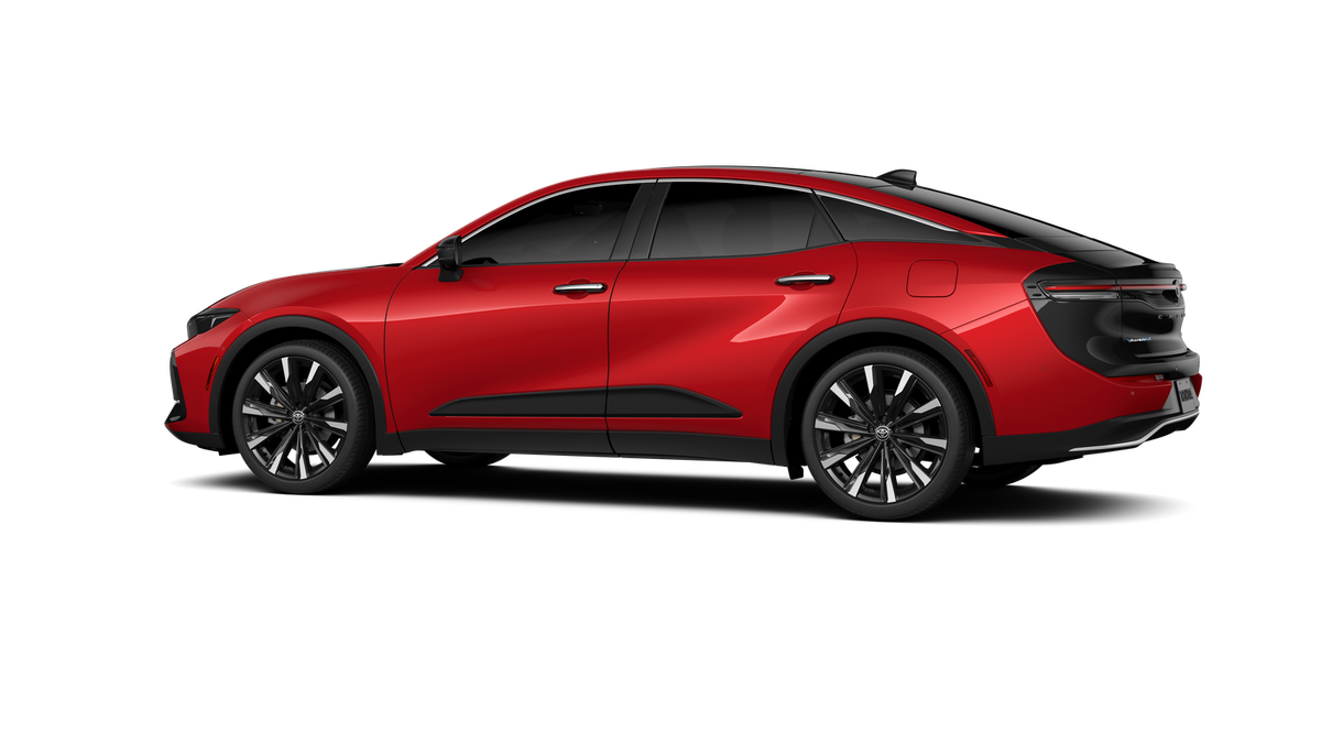 2026 Toyota Toyota Crown Platinum