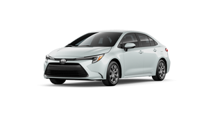 2027 Toyota Corolla Hybrid LE AWD