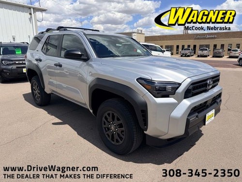 2026 Toyota 4Runner SR5