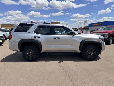 2026 Toyota 4Runner SR5