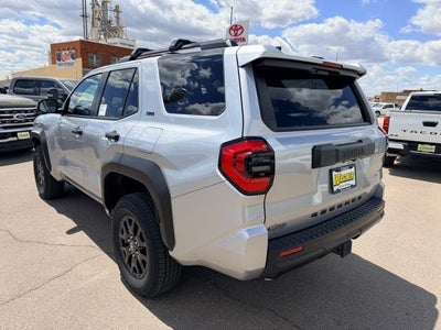 2026 Toyota 4Runner SR5