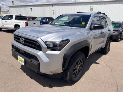 2026 Toyota 4Runner SR5