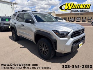 2026 Toyota 4Runner SR5