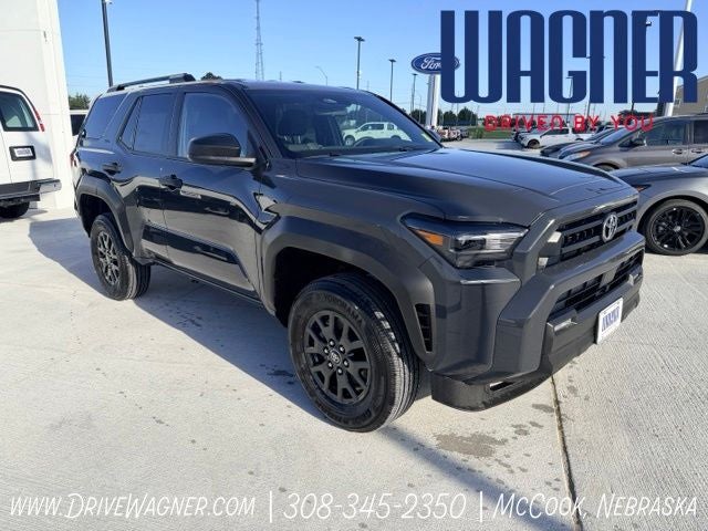 2026 Toyota 4Runner