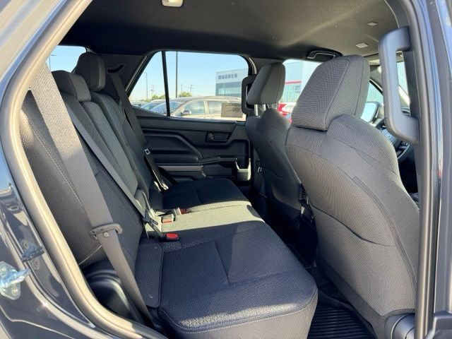 2026 Toyota 4Runner SR5 - Photo 34