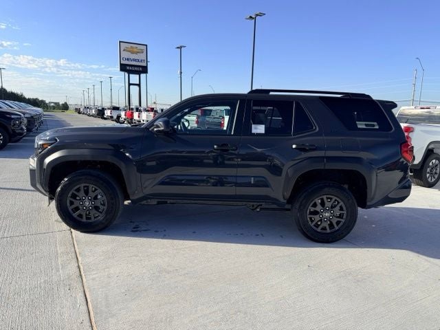 2026 Toyota 4Runner SR5 - Photo 6