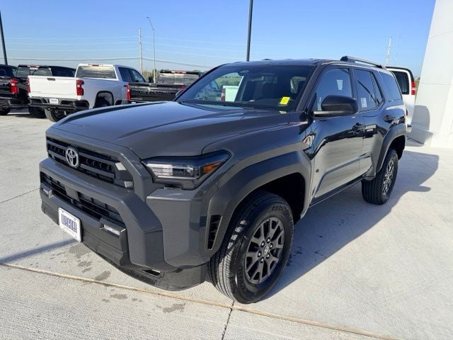 2026 Toyota 4Runner SR5 - Photo 7