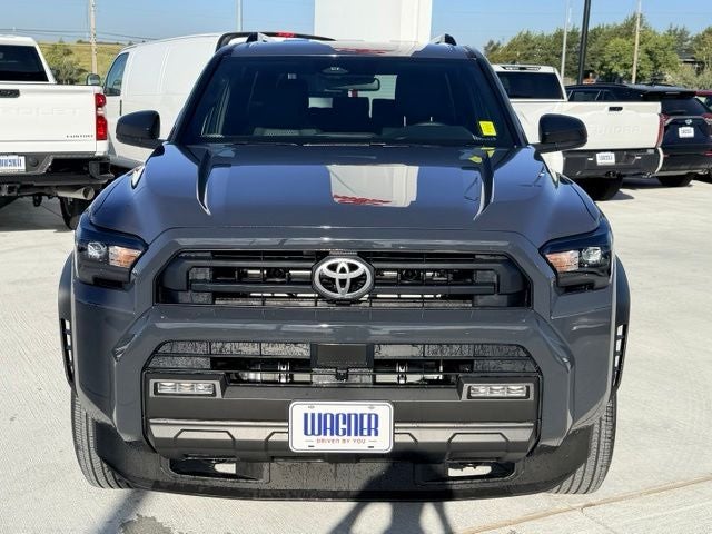 2026 Toyota 4Runner SR5 - Photo 8