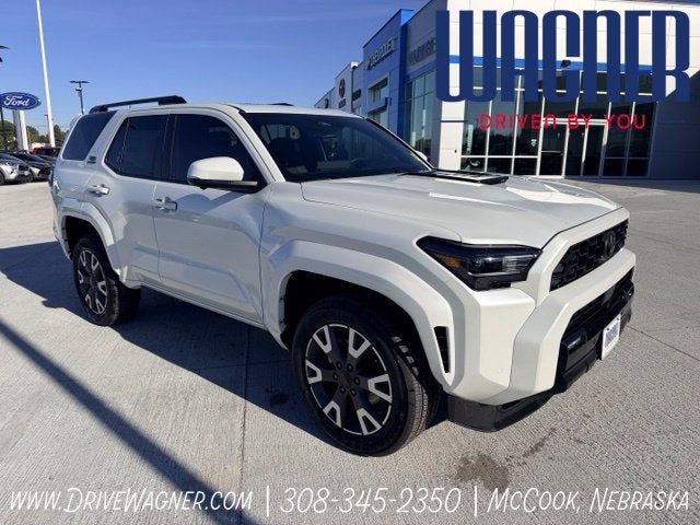 2026 Toyota 4Runner