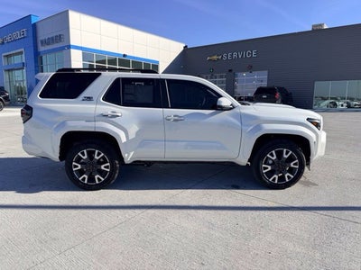 2026 Toyota 4Runner TRD Sport Premium