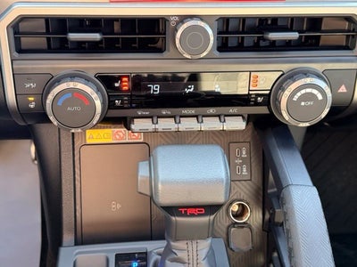 2026 Toyota 4Runner TRD Sport Premium