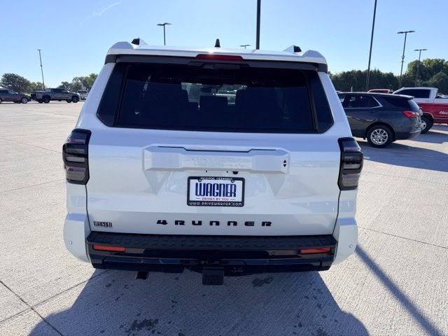 2026 Toyota 4Runner TRD Sport Premium