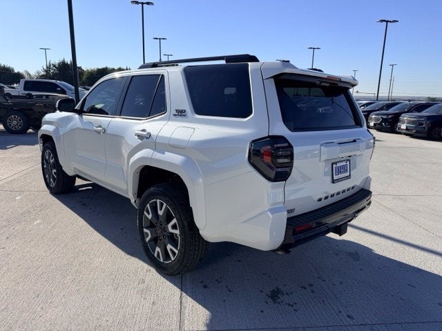 2026 Toyota 4Runner TRD Sport Premium