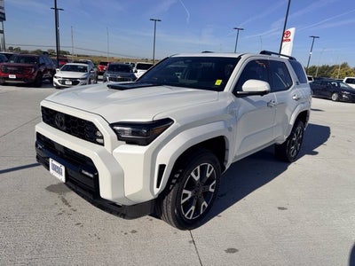 2026 Toyota 4Runner TRD Sport Premium