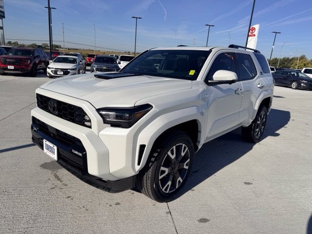 2026 Toyota 4Runner TRD Sport Premium