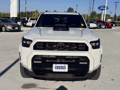 2026 Toyota 4Runner TRD Sport Premium