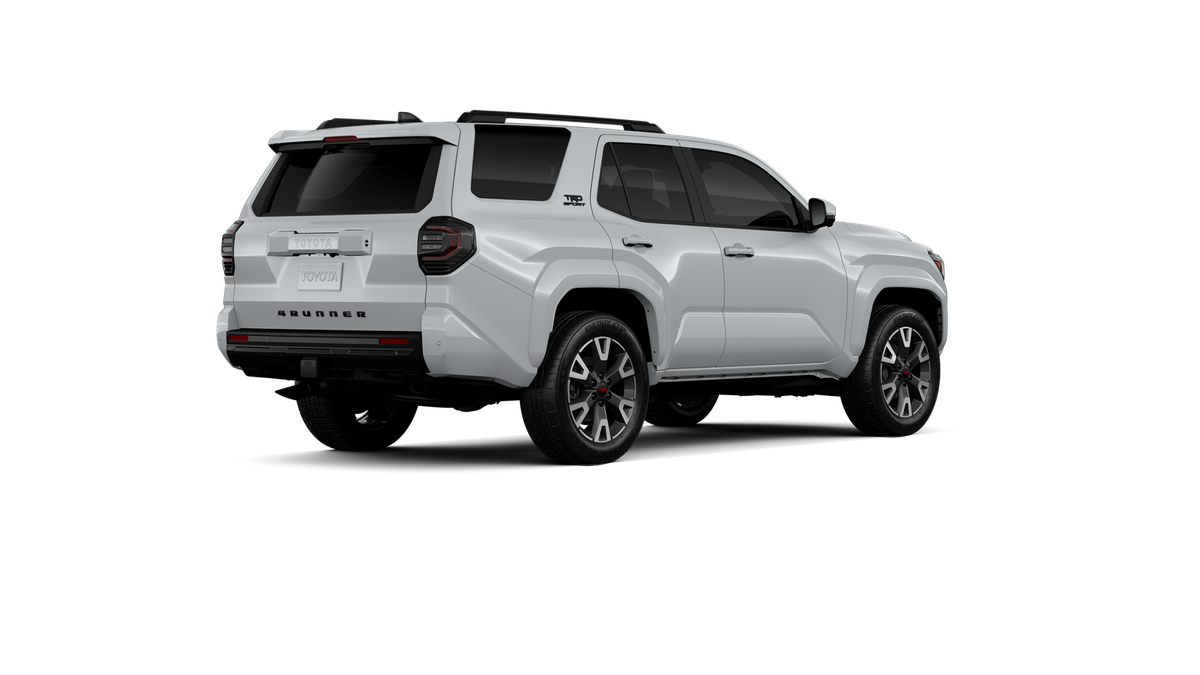 2026 Toyota 4Runner TRD Sport Premium - Photo 10