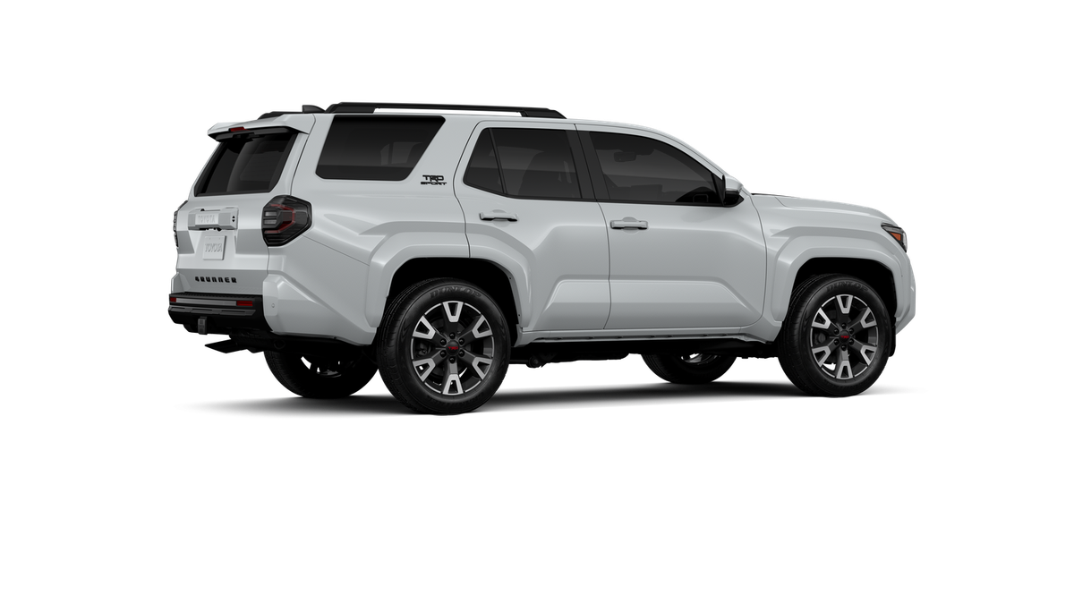 2026 Toyota 4Runner TRD Sport Premium - Photo 11