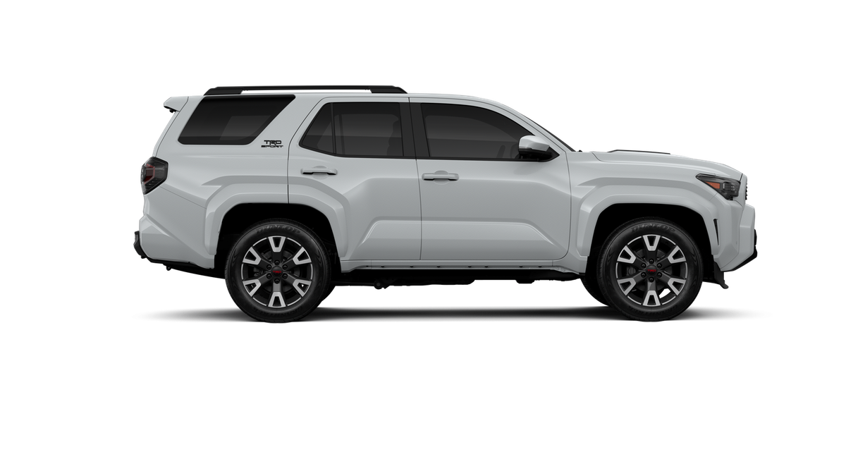 2026 Toyota 4Runner TRD Sport Premium - Photo 12