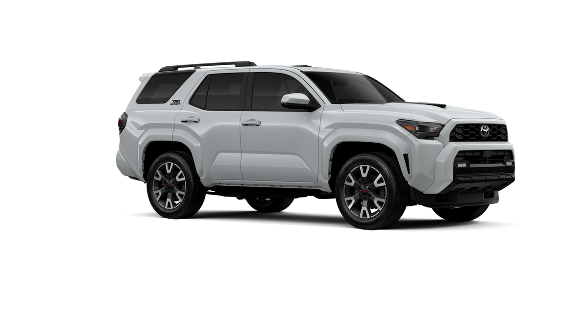 2026 Toyota 4Runner TRD Sport Premium - Photo 14