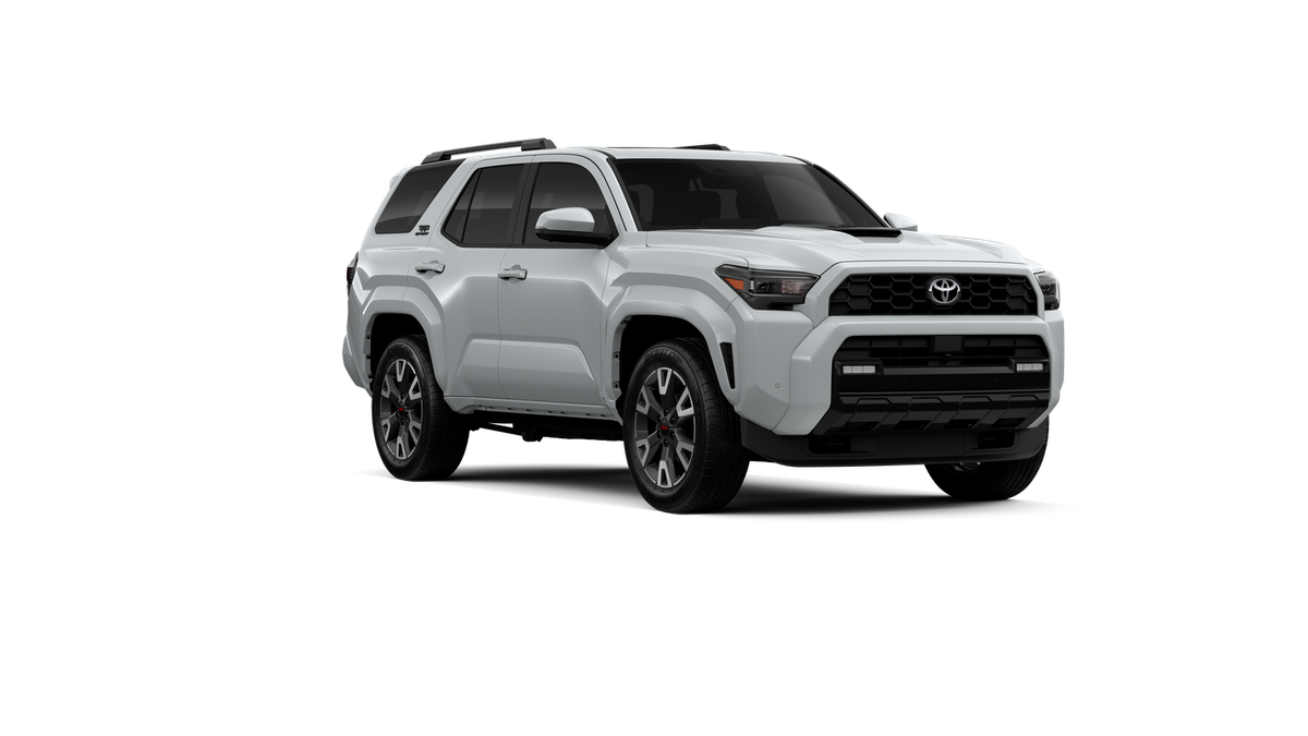 2026 Toyota 4Runner TRD Sport Premium - Photo 15
