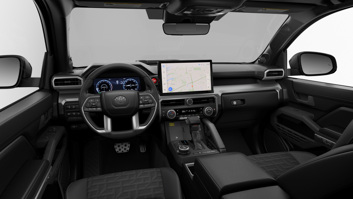 2026 Toyota 4Runner TRD Sport Premium - Photo 19