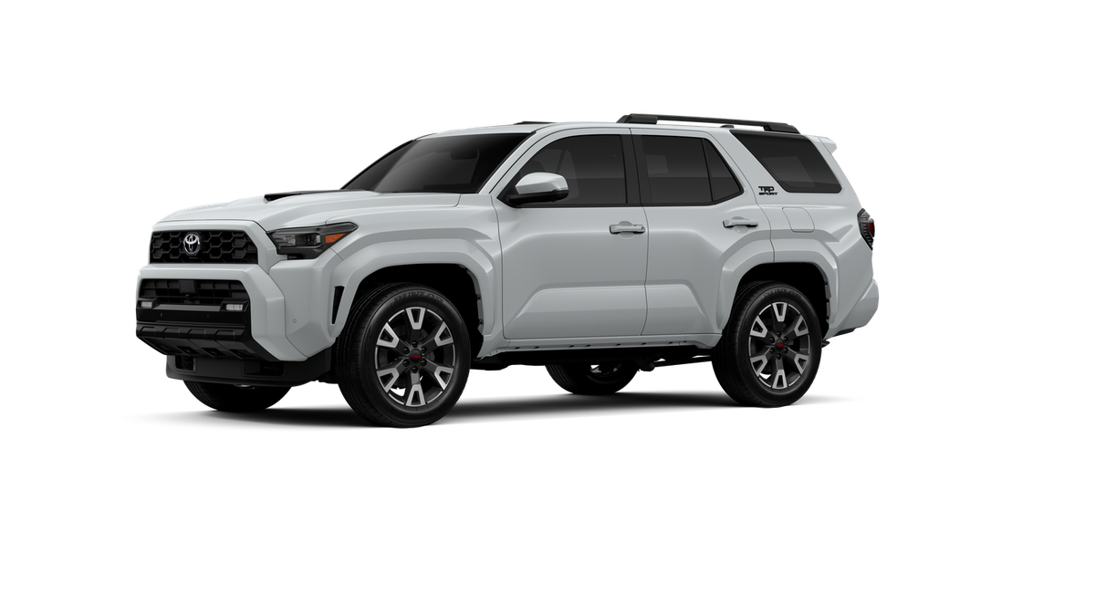 2026 Toyota 4Runner TRD Sport Premium - Photo 2