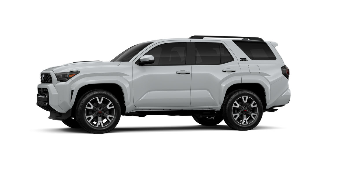 2026 Toyota 4Runner TRD Sport Premium - Photo 3