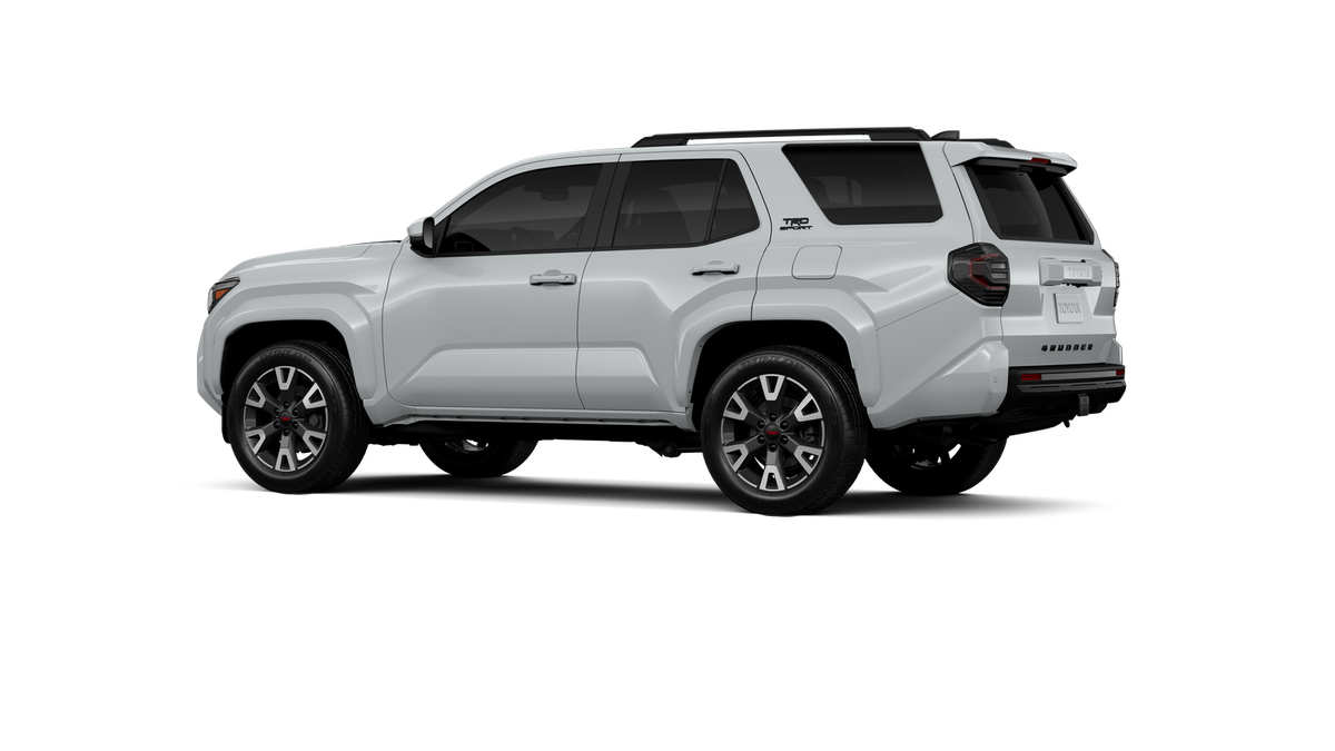 2026 Toyota 4Runner TRD Sport Premium - Photo 5