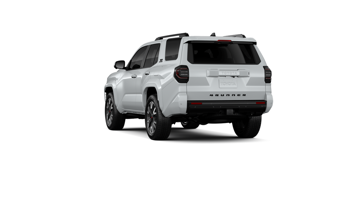 2026 Toyota 4Runner TRD Sport Premium - Photo 7