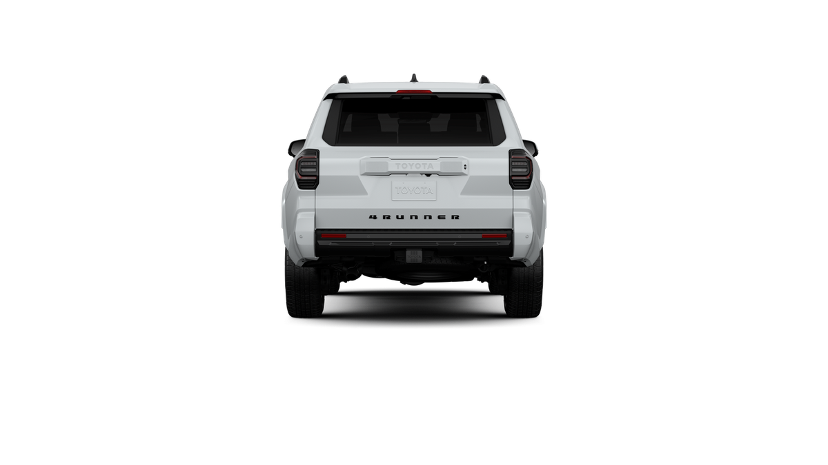 2026 Toyota 4Runner TRD Sport Premium - Photo 8