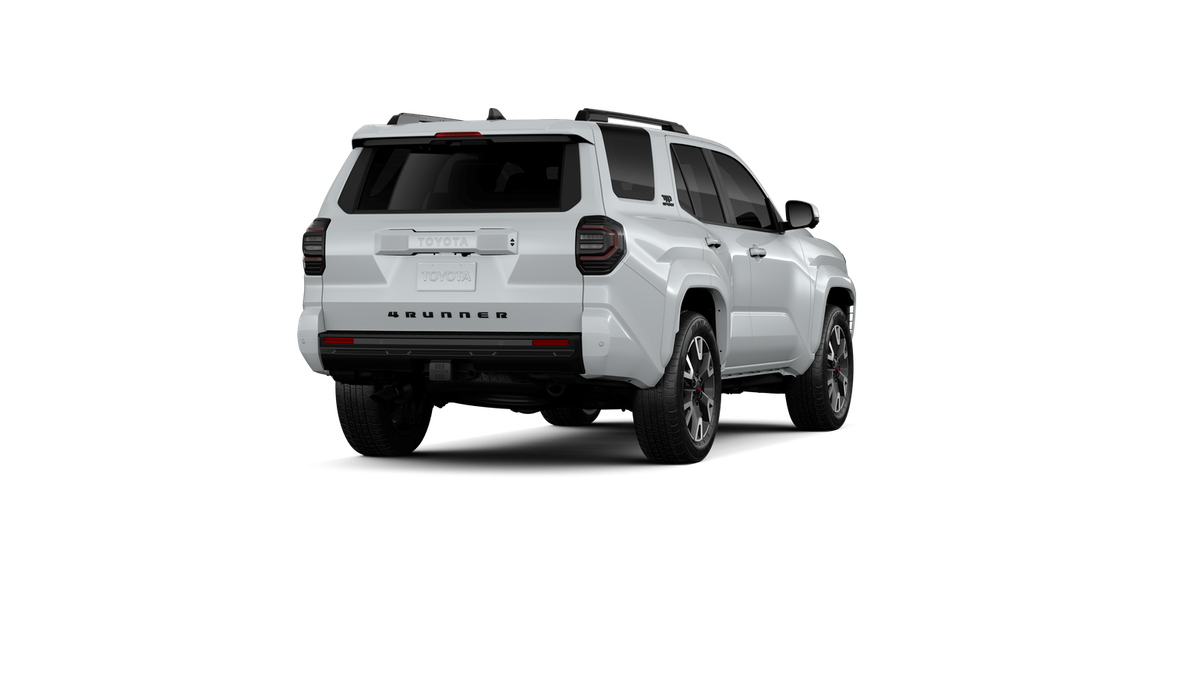 2026 Toyota 4Runner TRD Sport Premium - Photo 9