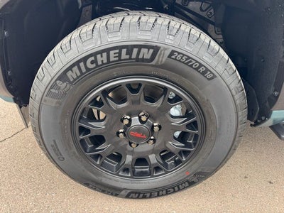 2026 Toyota 4Runner i-FORCE MAX 4Runner TRD Off-Road Premium