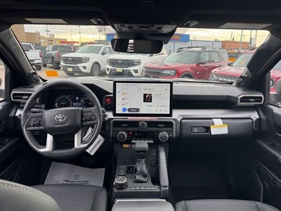 2026 Toyota 4Runner i-FORCE MAX 4Runner TRD Off-Road Premium