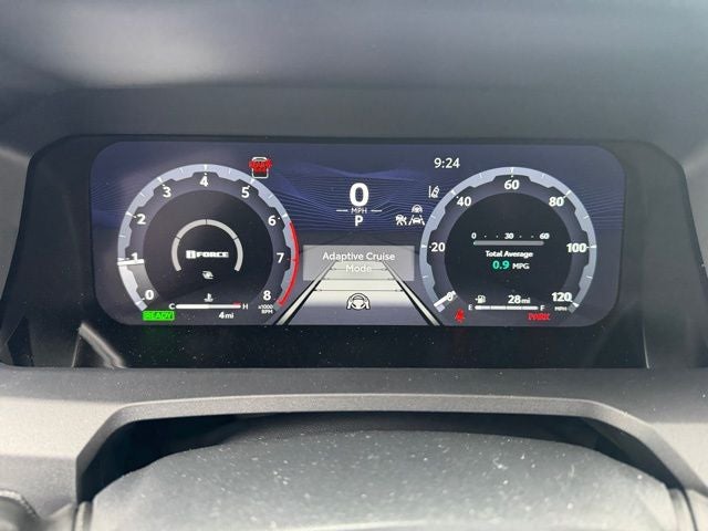 2026 Toyota 4Runner i-FORCE MAX 4Runner TRD Off-Road Premium