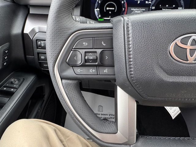 2026 Toyota 4Runner i-FORCE MAX 4Runner TRD Off-Road Premium