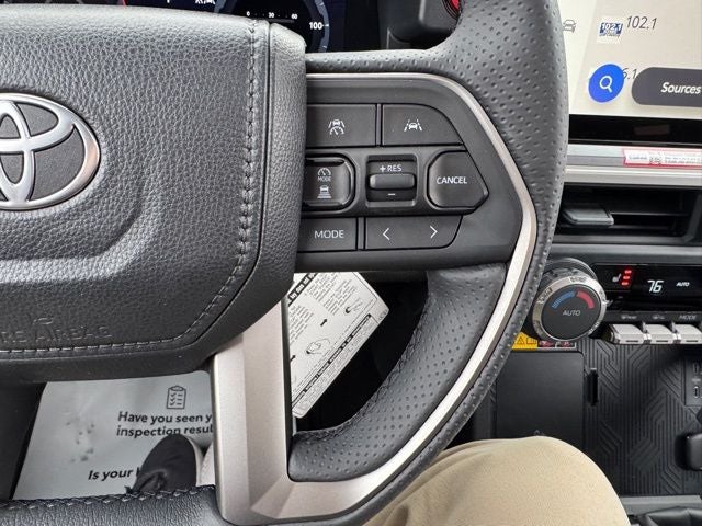 2026 Toyota 4Runner i-FORCE MAX 4Runner TRD Off-Road Premium