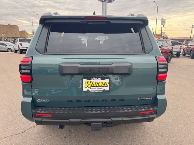 2026 Toyota 4Runner i-FORCE MAX 4Runner TRD Off-Road Premium