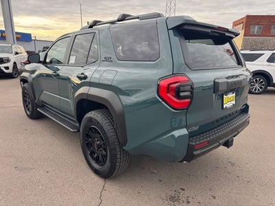 2026 Toyota 4Runner i-FORCE MAX 4Runner TRD Off-Road Premium