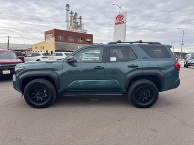 2026 Toyota 4Runner i-FORCE MAX 4Runner TRD Off-Road Premium