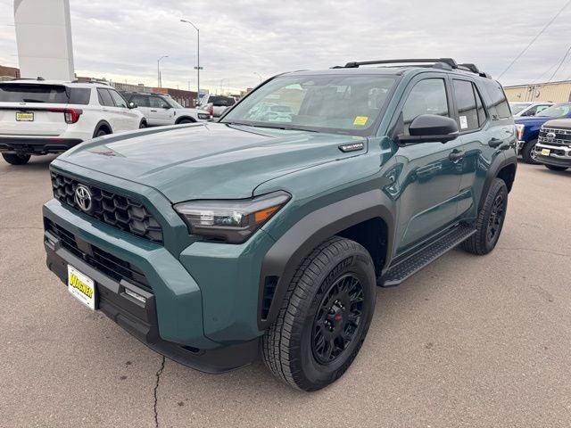 2026 Toyota 4Runner i-FORCE MAX 4Runner TRD Off-Road Premium