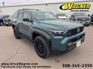 2026 Toyota 4Runner i-FORCE MAX 4Runner TRD Off-Road Premium